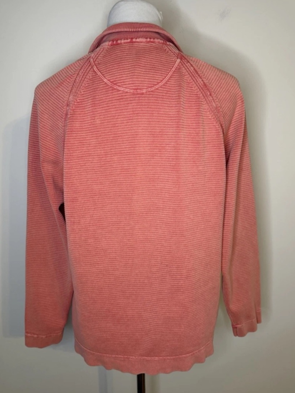 AE Stovepipe Jeans 8 Long and Tommy Bahama Relax 1/4 Zip Mens small pullover - Picture 13 of 16